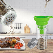 Load image into Gallery viewer, CARLA HOME 20-Jar Spice Rack Organizer Storage for Kitchen Countertop or Cabinet-1978962257857613830