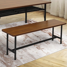Load image into Gallery viewer, Levede 1XDining Chairs Bench Chair 2-3 Seater140cm-1973193810179657735