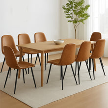 Load image into Gallery viewer, Levede 8x Dining Chairs Kitchen Eames-1975420355212349447