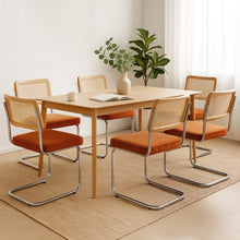 Load image into Gallery viewer, Levede 6xRattan Chair Dining Chairs-1973193581829165063