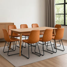 Load image into Gallery viewer, Levede 8x Dining Chairs Kitchen Table-1975420363219275783