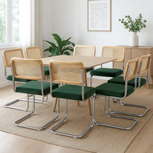 Load image into Gallery viewer, Levede 8xRattan Chair Dining Chairs-1973193566465429511