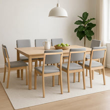 Load image into Gallery viewer, Levede Dining Chairs 8 Upholstered Kitchen Chair-1975420365547114503
