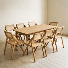 Load image into Gallery viewer, Levede 8X Dining Chairs Foldable Accent-1973193561105108999