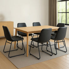 Load image into Gallery viewer, Levede 6x Dining Chairs Kitchen Table-1973193567425925127