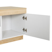 Load image into Gallery viewer, Artiss TV Cabinet Entertainment Unit Stand 180CM White Wood
