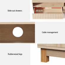 Load image into Gallery viewer, Artiss TV Cabinet Entertainment Unit Stand 150CM