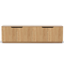 Load image into Gallery viewer, Artiss TV Unit Entertainment Unit Storage Cabinet 180cm Pine