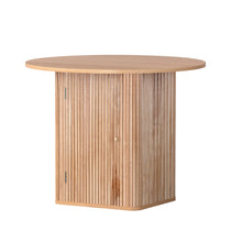 Load image into Gallery viewer, 1M Artiss Dining Table Storage Base