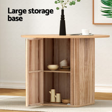 Load image into Gallery viewer, 1M Artiss Dining Table Storage Base