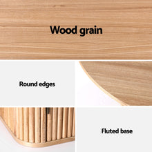 Load image into Gallery viewer, 1M Artiss Dining Table Storage Base