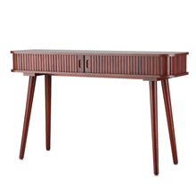 Load image into Gallery viewer, Artiss Console Table 2 Drawers 120CM