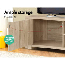 Load image into Gallery viewer, Artiss TV Cabinet Entertainment Unit 160cm Pine Maxi