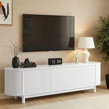 Load image into Gallery viewer, Artiss TV Unit Entertainment Unit Storage Cabinet 160cm White