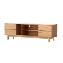 Load image into Gallery viewer, Artiss Entertainment Unit Stand TV Cabinet Storage Drawer Shelf 180cm Wooden
