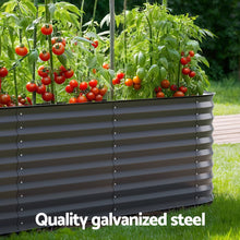 Load image into Gallery viewer, Green Fingers Garden Bed 9 In 1 Modular Planter Box 56CM height