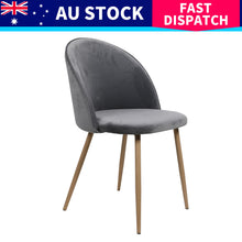 Load image into Gallery viewer, Levede 6x Dining Chairs Seat French Grey-1975420351747854345