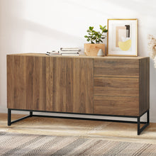 Load image into Gallery viewer, Levede Buffet Sideboard Storage Cabinet Walnut-1973194077474263046
