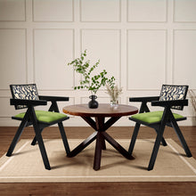 Load image into Gallery viewer, Levede 1X Dining Chair Retro Backrest Chair-1975420336186986499