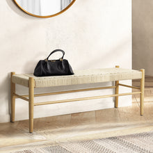 Load image into Gallery viewer, Levede Kraft Rope Bench Seat-1973193805654003718