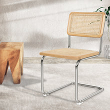 Load image into Gallery viewer, Levede 2x Rattan Chair Dining Chairs-1975420498569465856