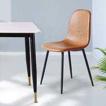 Load image into Gallery viewer, Levede 8x Dining Chairs Kitchen Eames-1975420355212349446