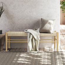 Load image into Gallery viewer, Levede Kraft Rope Bench Seat-1973193805654003719
