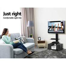 Load image into Gallery viewer, Artiss TV Stand Mount Bracket for 32"-70" LED LCD 3 Tiers Storage Floor Shelf