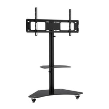 Load image into Gallery viewer, Artiss 40-100" TV Stand Mount Bracket Universal Adjustable Height with Wheels