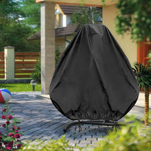Load image into Gallery viewer, Hanging Chair Cover, Waterproof Hanging Chair Cover, Protective Cover For Egg Chair, Windproof, Anti-Uv, Heavy Duty