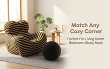 Load image into Gallery viewer, Compressed Lazy Sofa - The White Mall