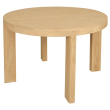 Load image into Gallery viewer, Apollo Round Dining Table (Natural)