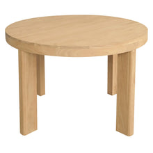 Load image into Gallery viewer, Apollo Round Dining Table (Natural)