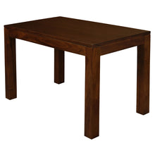 Load image into Gallery viewer, Amsterdam Solid Mahogany Timber Dining Table 120 x 70 cm (Mahogany)