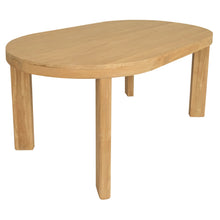 Load image into Gallery viewer, Apollo Oval Dining Table (Natural)