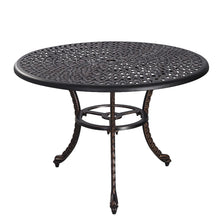 Load image into Gallery viewer, Prato Cast Aluminium Dining Table