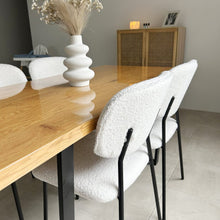 Load image into Gallery viewer, Venice Rectangular Dining Table 170cm Natural