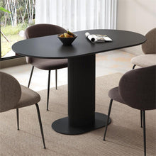 Load image into Gallery viewer, Clara Eclipse Oval Dining Table