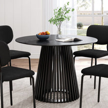 Load image into Gallery viewer, Palmer Sleek Silhouette Dining Table