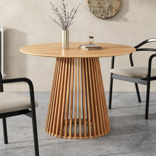 Load image into Gallery viewer, Palmer Natural Dining Table