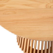 Load image into Gallery viewer, Palmer Natural Dining Table