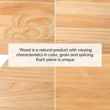 Load image into Gallery viewer, Palmer Natural Dining Table