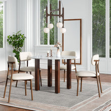Load image into Gallery viewer, Willowmarble Round Dining Table