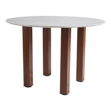 Load image into Gallery viewer, Willowmarble Round Dining Table