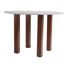 Load image into Gallery viewer, Willowmarble Round Dining Table