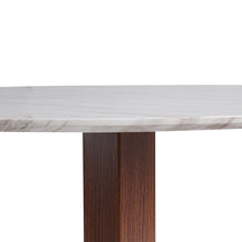 Load image into Gallery viewer, Willowmarble Round Dining Table