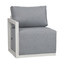 Load image into Gallery viewer, Alfresco Serenity Outdoor Lounge Set – White
