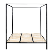 Load image into Gallery viewer, 4 Four Poster King Bed Frame