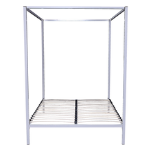 Load image into Gallery viewer, 4 Four Poster Queen Bed Frame