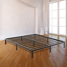 Load image into Gallery viewer, King Full Metal Bed Frame Base – Sturdy Steel Bed Base for Australian Mattress